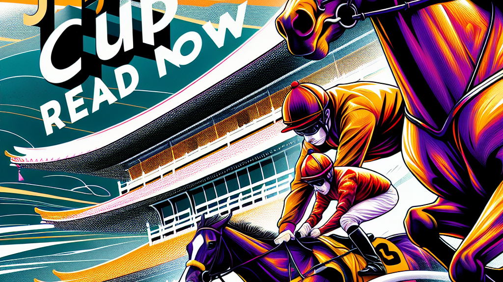 Exploring The Japan Cup: Horse Racing's Ultimate Global Spectacle And How To Watch It- just horse riders