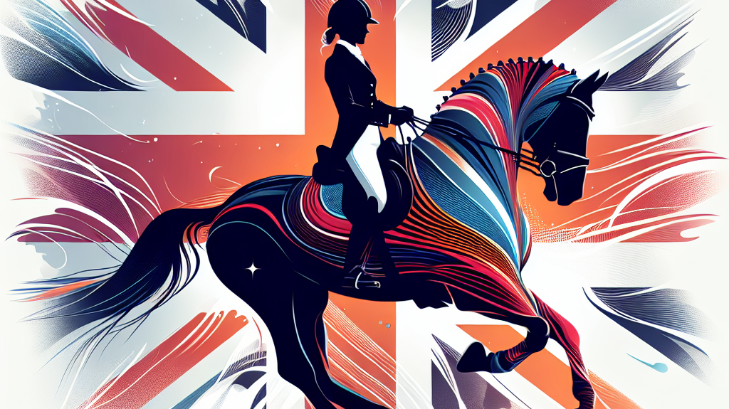 Celebrating Juliet Seal: The Unforgettable Legacy of a Para Dressage Legend in British Equestrianism- just horse riders