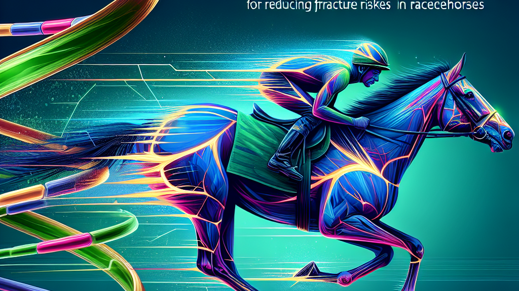 Unveiling The Genetic Blueprint For Reducing Fracture Risks In Thoroughbred Racehorses- just horse riders