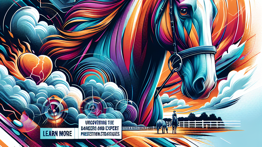 Uncovering The Dangers Of Equine Choke And Expert Prevention Strategies- just horse riders