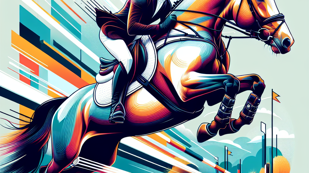 The Winning Strategy Behind Marc Houtzager's Remarkable Triumph With Sterrehof's Dante- just horse riders