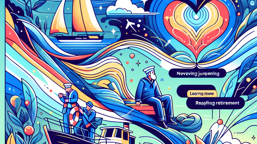 Sailor's Heartwarming Journey From Unlikely Arrival To Joyful Retirement- just horse riders