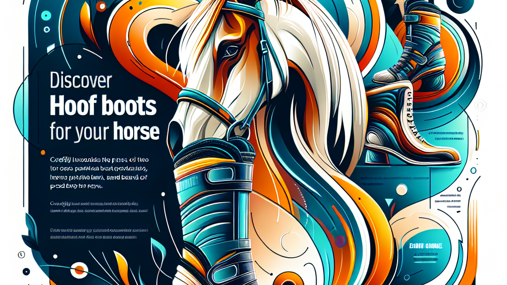 Discover The Best Hoof Boots For Your Horse: Pros And Cons Of Top Brands Explored- just horse riders