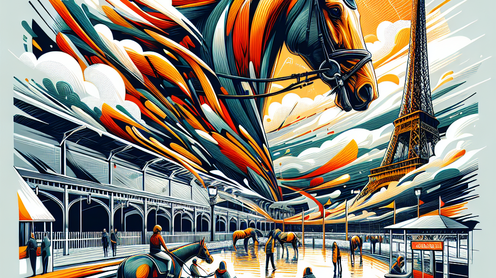 How the Paris Olympics is Defying Extreme Heat to Protect Equine Athletes- just horse riders