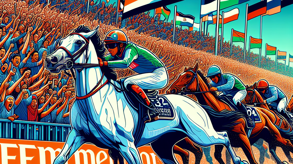 FEI Endurance World Championship 2024 Highlights Historic Triumphs And Global Impact- just horse riders