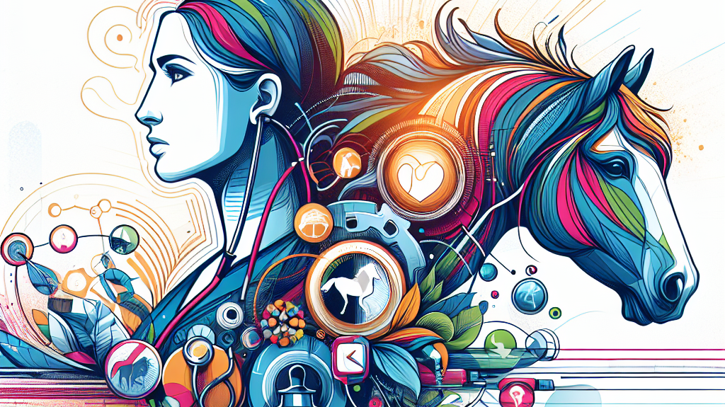 Sarah Reuss Leading The Charge As AAEP President In 2026: A New Era For Equine Veterinary Medicine- just horse riders