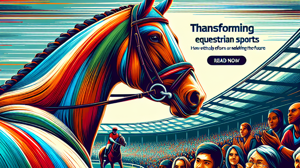 Transforming Equestrian Sports How Ethical Reforms Are Redefining The Future- just horse riders