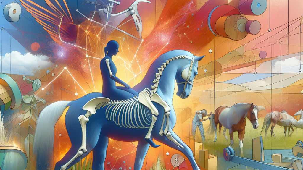 Unlocking Equine Mobility How Groundwork And Chiropractic Care Manage Osteoarthritis In Horses- just horse riders