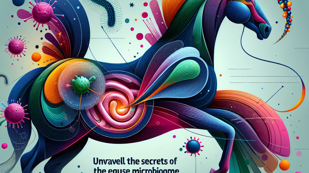 Unraveling The Secrets Of The Equine Microbiome And Gastric Ulcers- just horse riders