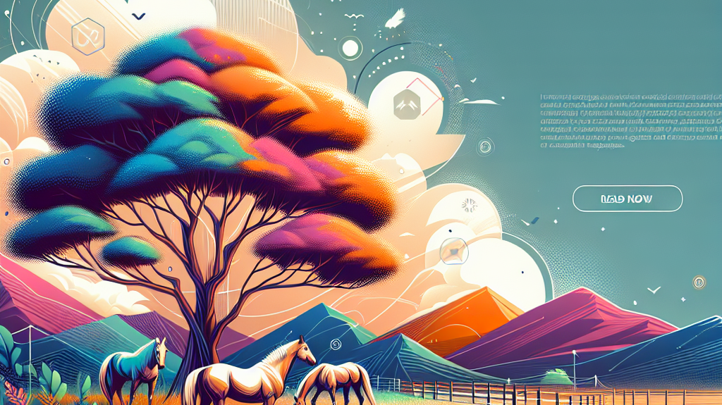 Innovative Strategies to Protect Trees and Encourage Sustainable Grazing in Equine Landscapes- just horse riders