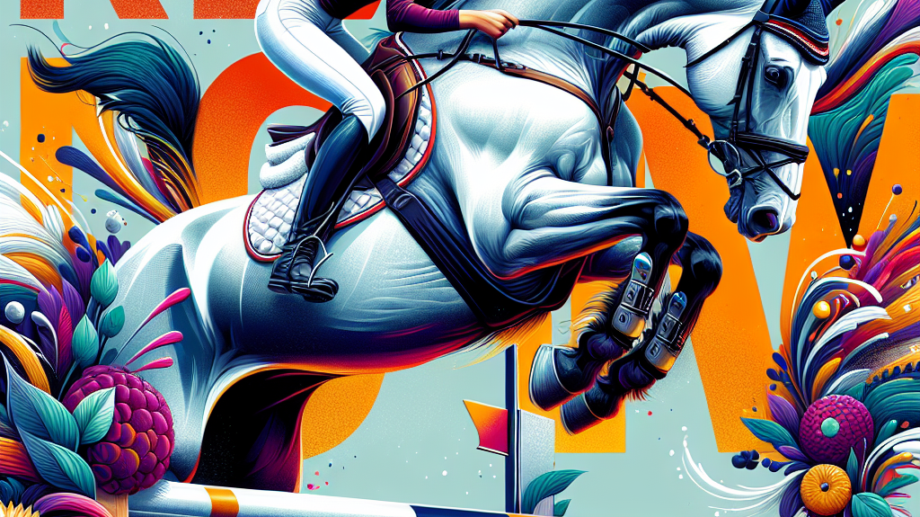 The Art Of Show Jumping Secrets Of Efficiency And Trust With Karl Cook- just horse riders