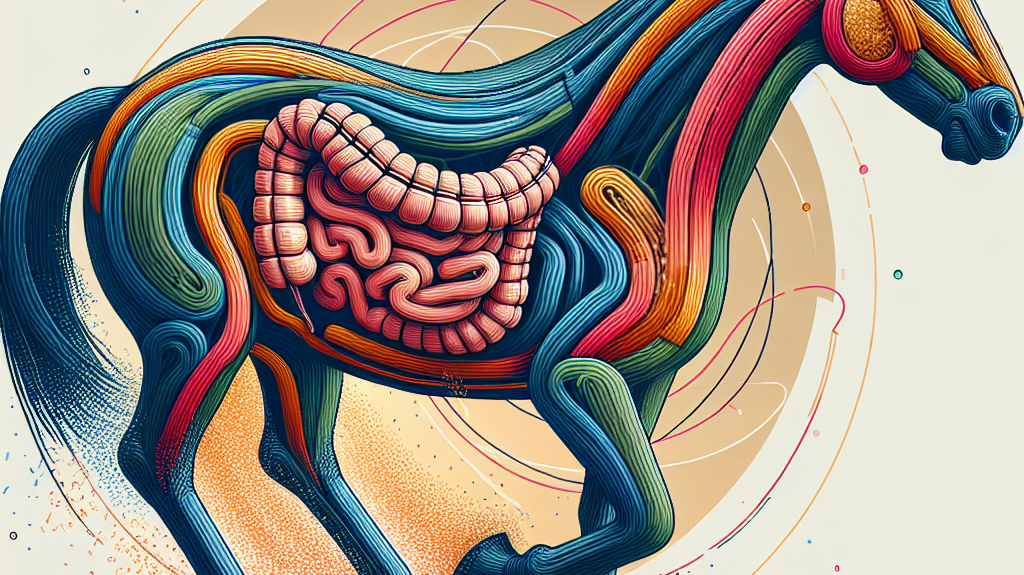 Deep Dive into Equine Gastric Ulcers: Causes, Management, and the Crucial Role of Diet in Horse Health- just horse riders