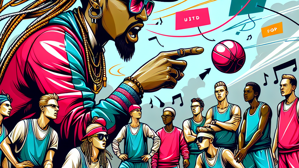 Snoop Dogg's Surprising Role As Team USA's Honorary Coach Bridging Pop Culture And Sports- just horse riders