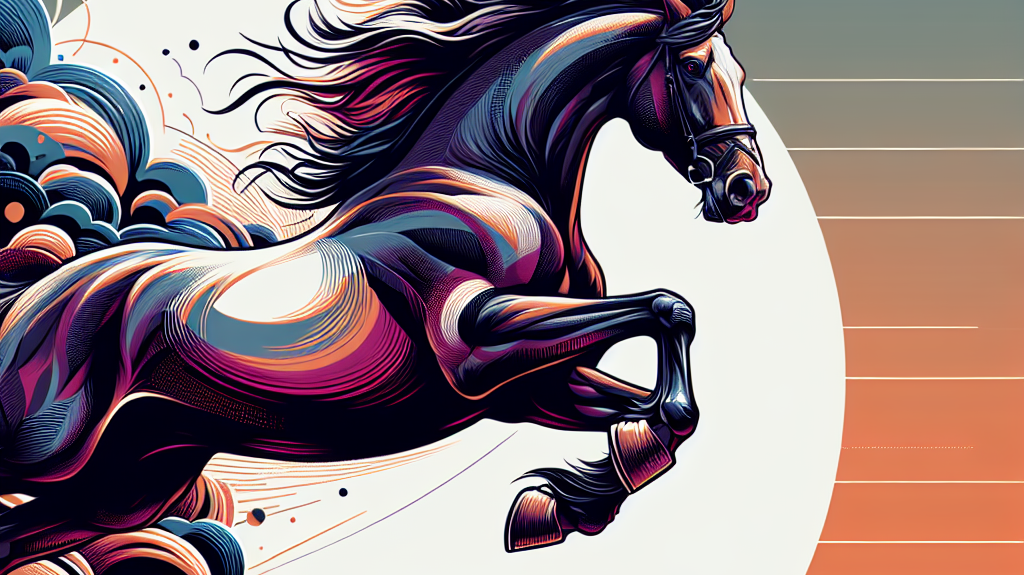 Unbridled Success: The Record-Breaking €2.3million Sale of Grand Prix Stallion, Dark Chocolate, and its Impact on the Equestrian World- just horse riders