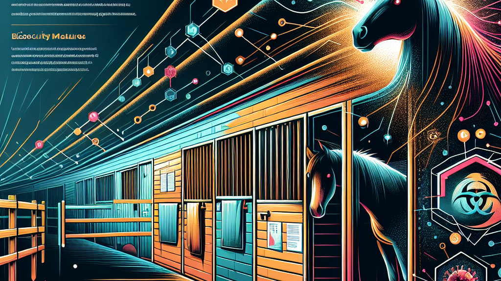Understanding The Threat Of Equine Herpesvirus-1 And Effective Biosecurity Measures- just horse riders