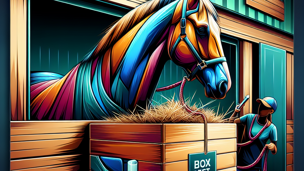 Effective Strategies and Challenges for Horse Owners: Navigating Box Rest for Equine Health- just horse riders