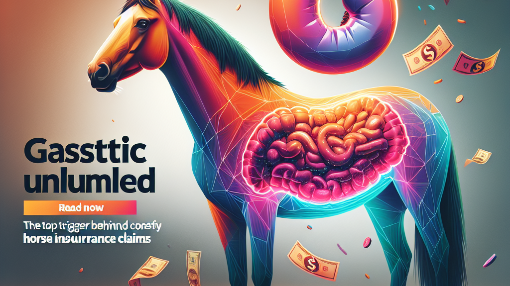 Gastric Ulcers Unveiled The Top Trigger Behind Costly Horse Insurance Claims- just horse riders