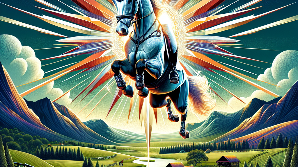 Honoring Diamond Sundance: The Unbelievable Journey of a Five-Star Eventing Legend- just horse riders