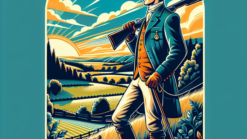 Honoring the Life and Legacy of Renowned Huntsman, Captain Ian Farquhar: The Master Behind Beaufort's Hunting Glory- just horse riders