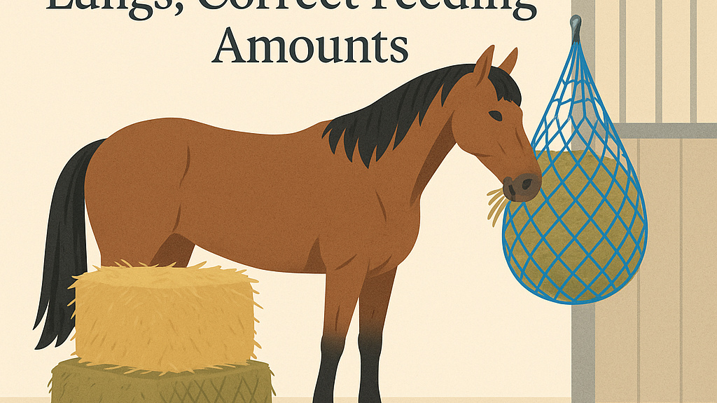 Hay Vs Haylage: Safer Lungs, Correct Feeding Amounts- just horse riders