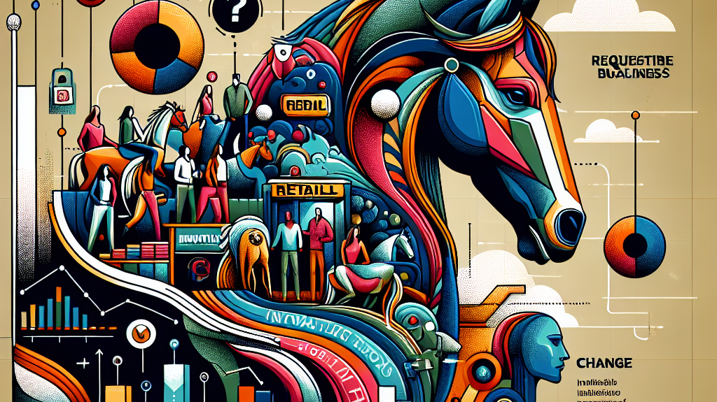 Riding the Tide of Change: Unraveling Retail Trends, Challenges, and Innovations in the Equestrian Business- just horse riders
