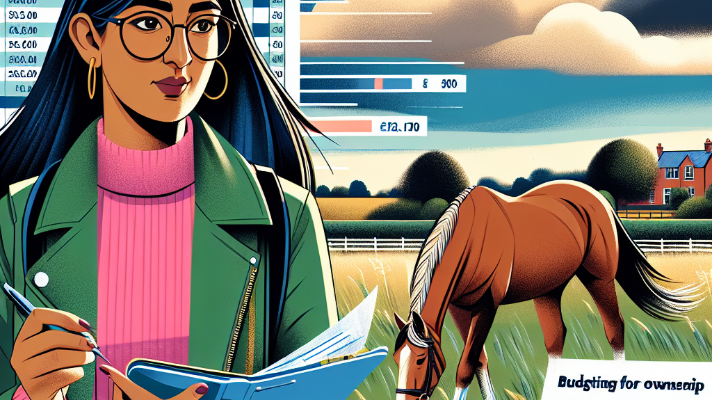 Understanding Horse Ownership Costs: Your Essential Guide to Budgeting in the East Midlands- just horse riders