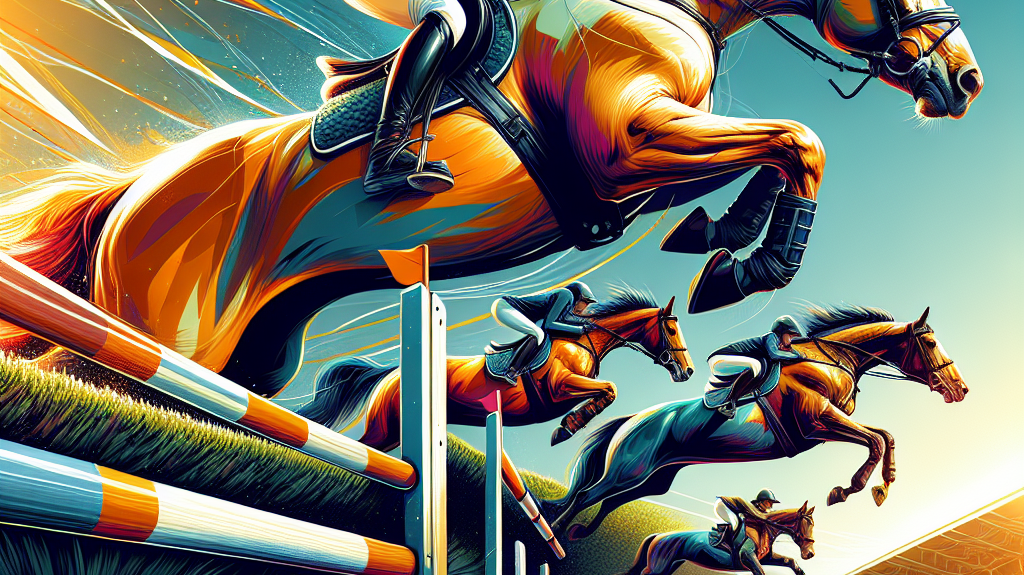 Miniature Marvels: The Ascendancy of Tiny Titans in Equestrian Sports and the Triumph of Bexs- just horse riders