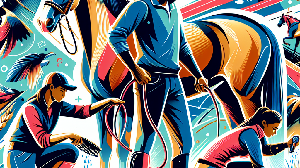 Horse Welfare Takes Center Stage In Modern Equestrian Sports Evolution- just horse riders
