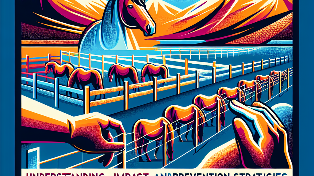 Idaho Horse Strangles Outbreak: Understanding, Impact, and Prevention Strategies- just horse riders
