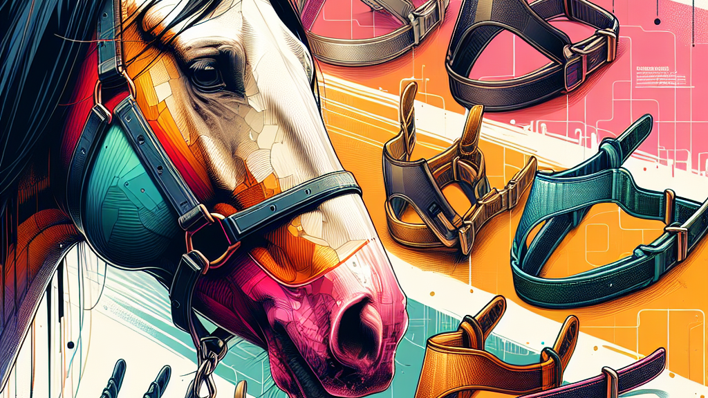 Find the Best Grazing Muzzle for Your Horse: Comfort, Durability, and Health Benefits- just horse riders