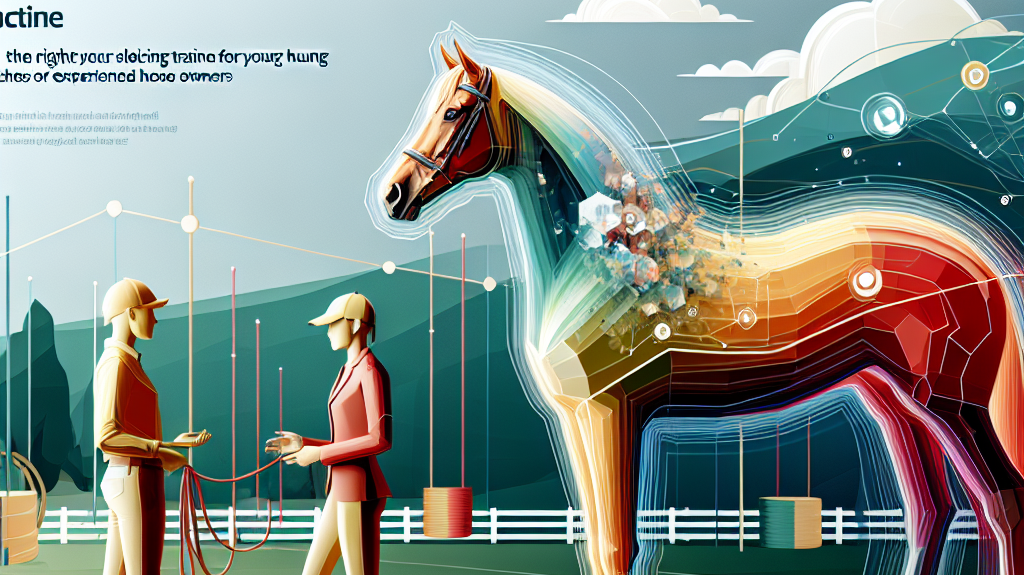 The Ultimate Guide to Selecting the Right Trainer for Your Young Horse: Insights From Experienced Horse Owners- just horse riders