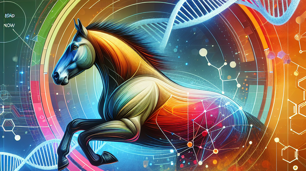 Harnessing Genomic Insights To Transform Horse Breeding And Performance- just horse riders