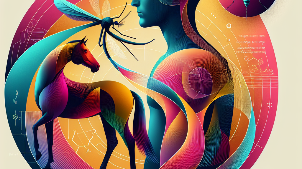 Understanding And Preventing Eastern Equine Encephalitis A Vital Guide For Humans And Horses- just horse riders