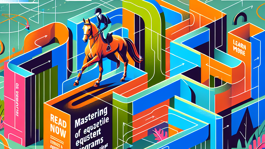 Mastering the Maze of Equestrian Event Programs: What to Expect and How to Adapt- just horse riders