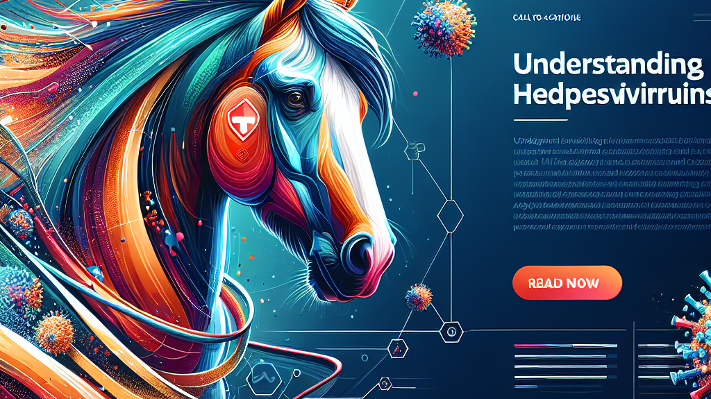 Understanding Equine Herpesvirus EHV 1 Outbreaks And Prevention Measures- just horse riders