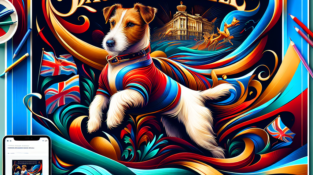From British Isles to Buckingham Palace: The Remarkable Journey of the Jack Russell Terrier- just horse riders