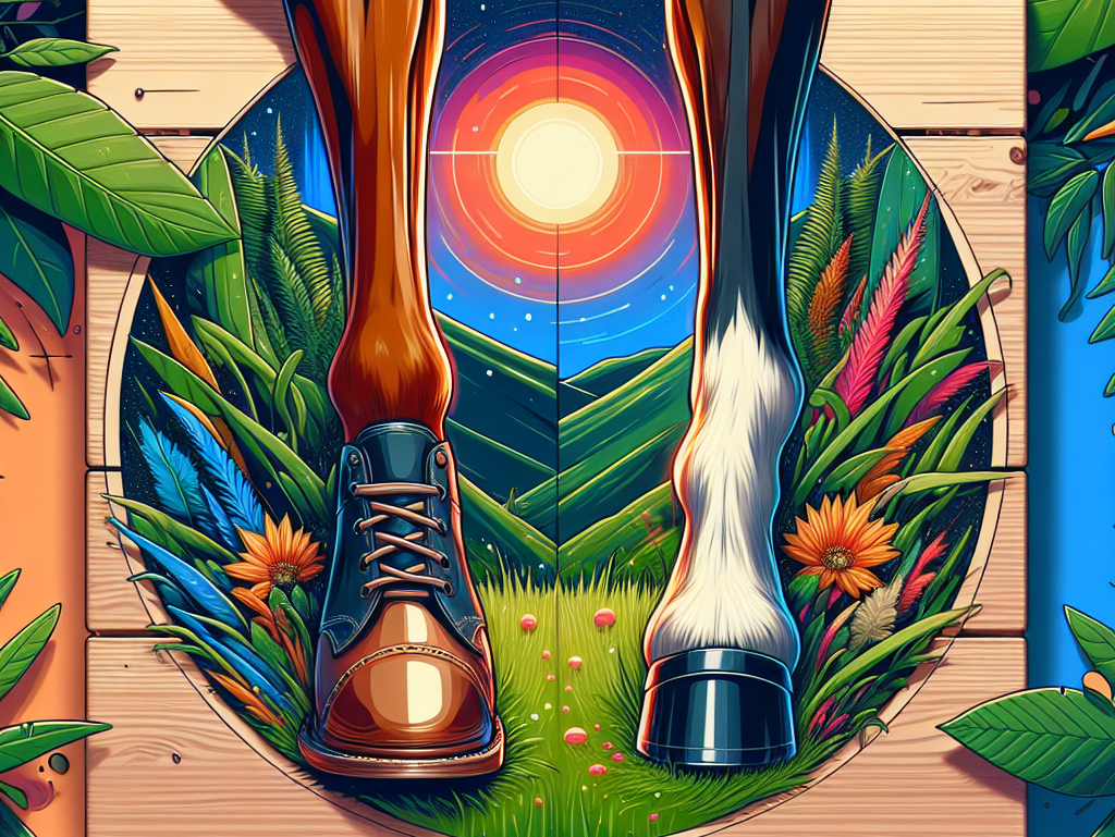 Exploring Hoof Health: Deciding Between Shoes Or Going Barefoot For Your Horse- just horse riders