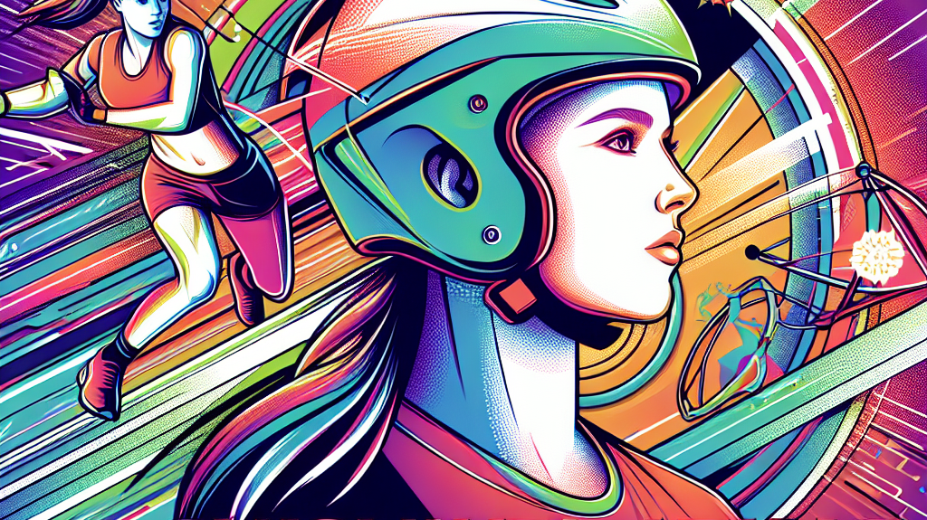 Trailblazing Athlete Advocate Carrie Kehring Revolutionizes Sports Safety- just horse riders