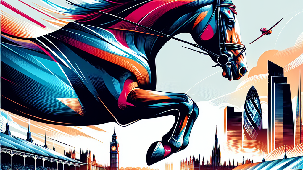 Jagerbomb's Stunning Victory At The 2024 London International Horse Show- just horse riders