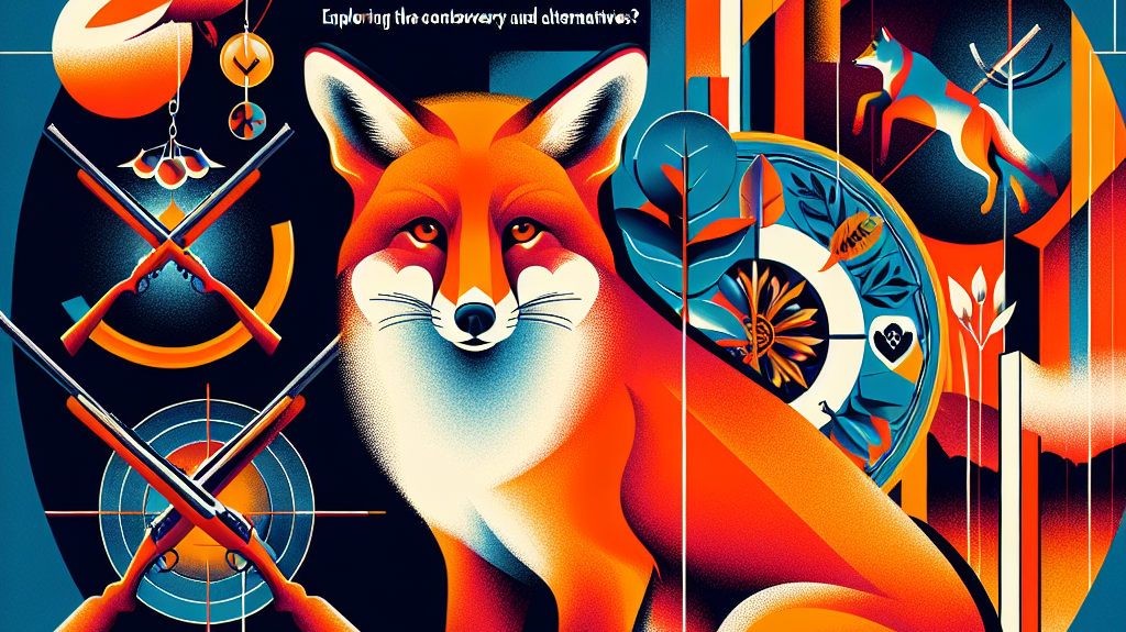 Should Traditional Fox Hunting Be Banned? Exploring the Controversy and Alternatives- just horse riders