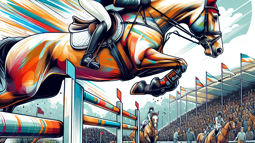 Equestrian Excellence: The Thrills and Challenges of the Upcoming Bramham Horse Trials Designed by Ian Stark- just horse riders