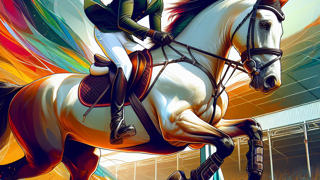 Unveiling the Versatility and Excellence of the Irish Sport Horse: A Comprehensive Guide- just horse riders