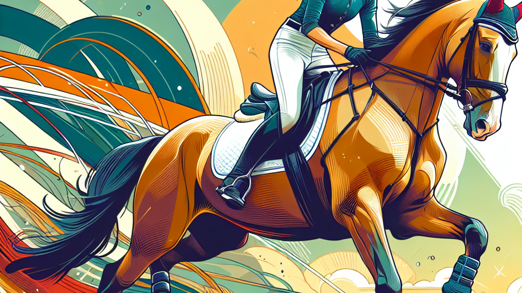 Phoebe Peters' Stride to Dressage Stardom: A Journey from Youth Records to European Equestrian Heights- just horse riders