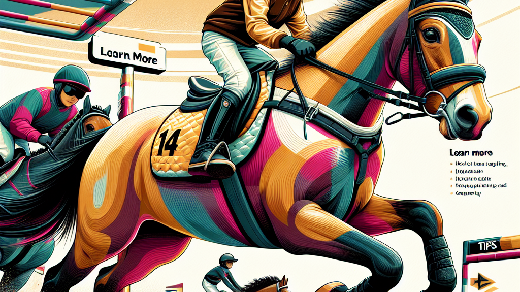 The Ultimate Guide to Finding and Preparing for Under 14 Pony Racing Competitions: Tips, Resources, and Essential Gear- just horse riders