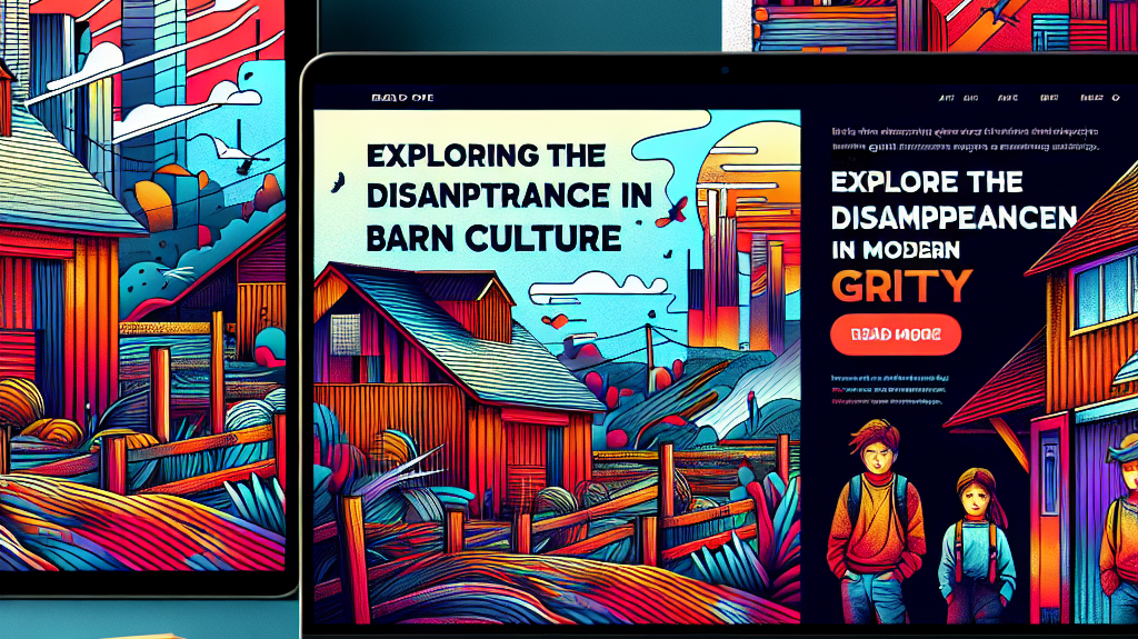 Exploring The Disappearance Of Gritty Kids In Modern Barn Culture- just horse riders