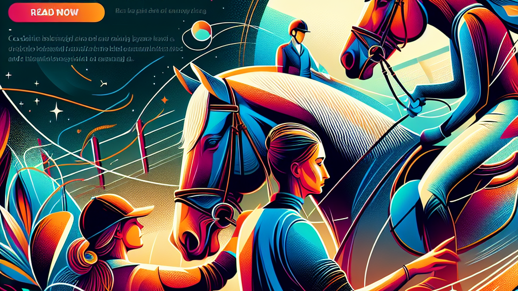Celebrating Kindness And Empathy In Equestrian Sports- just horse riders