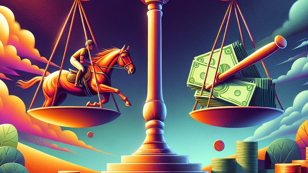 The Ethical Dilemmas in Equestrian Sports: Eric Lamaze Ordered to Pay $572,000 in Landmark Fraud Case- just horse riders