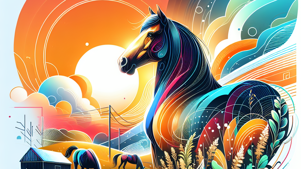 Rehome Your Horse Now: Why Summer is the Best Time Amidst Rising Economic Concerns- just horse riders