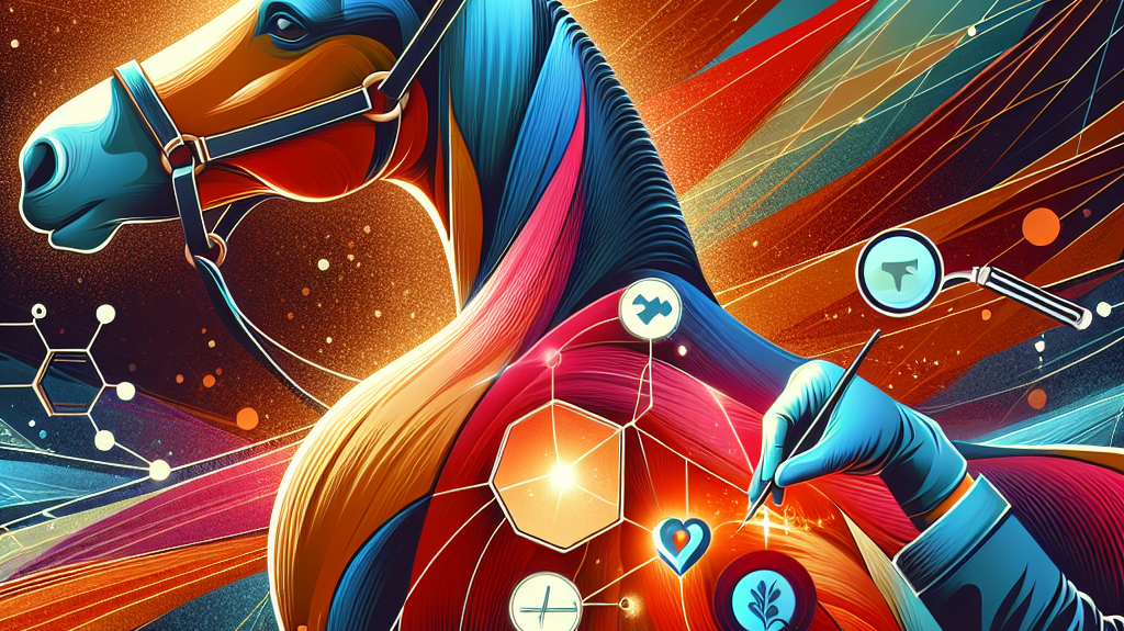 Discover the Causes and Solutions for Equine Shoulder Pain: Keep Your Horse Comfortable and Healthy- just horse riders