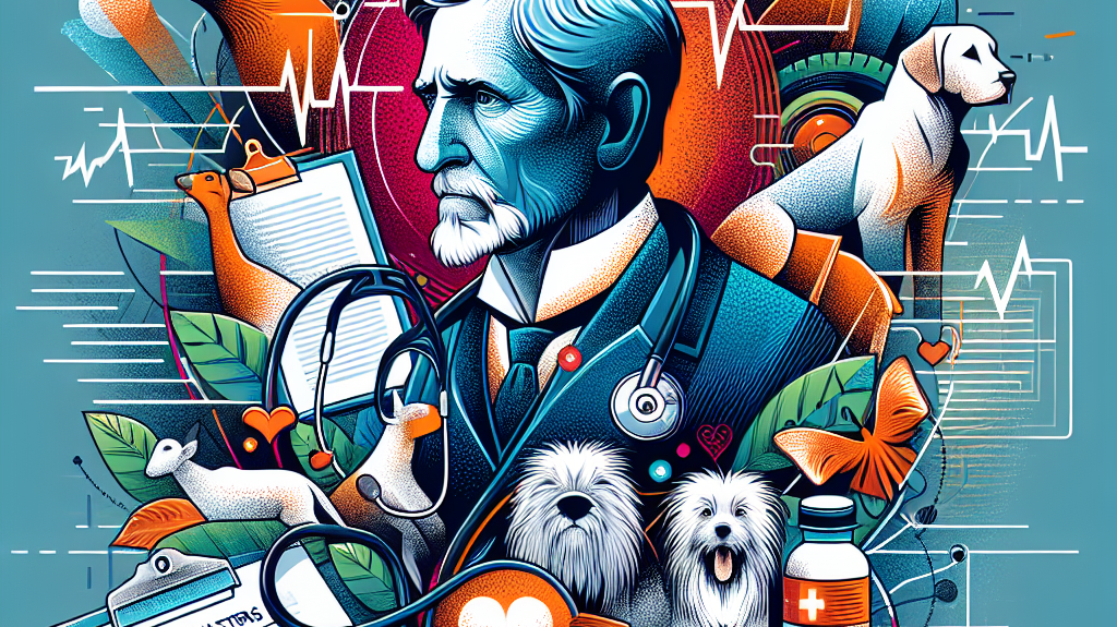 Celebrating The Life And Legacy Of Dr Lawrence Soma A Pioneer In Veterinary Medicine- just horse riders